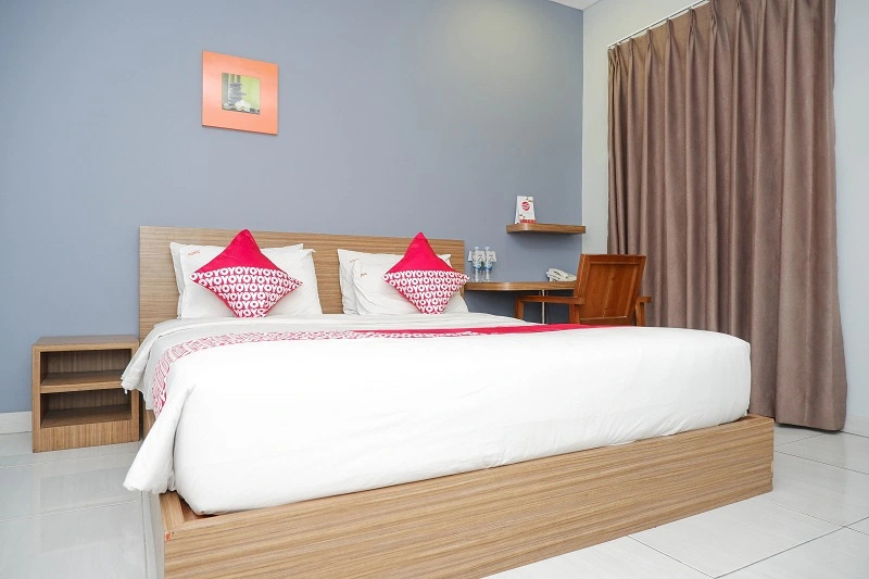 Sonic Airport Hotel Semarang - Chambres