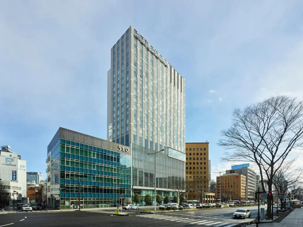 Mitsui Garden Hotel Sendai - Chambres