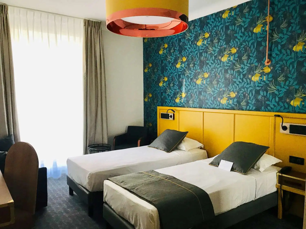 Best Western Hotel Graslin - Général