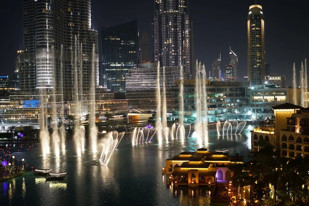 Elite Royal Apartment - Burj Khalifa & Fountain view - Opal