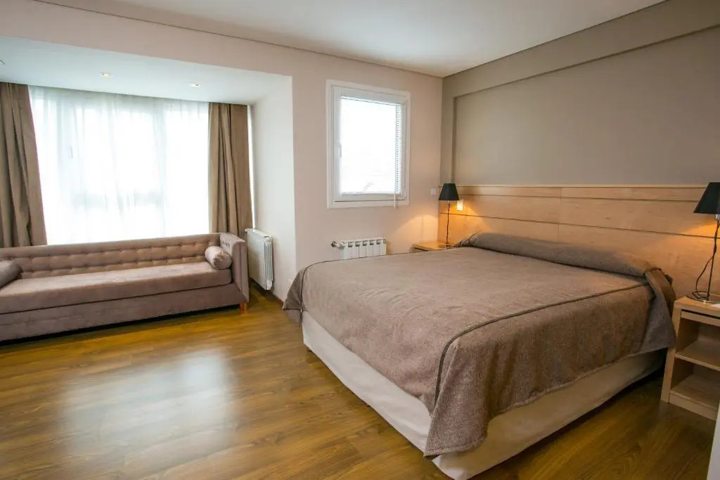 Hotel Ayres del Nahuel - Chambres