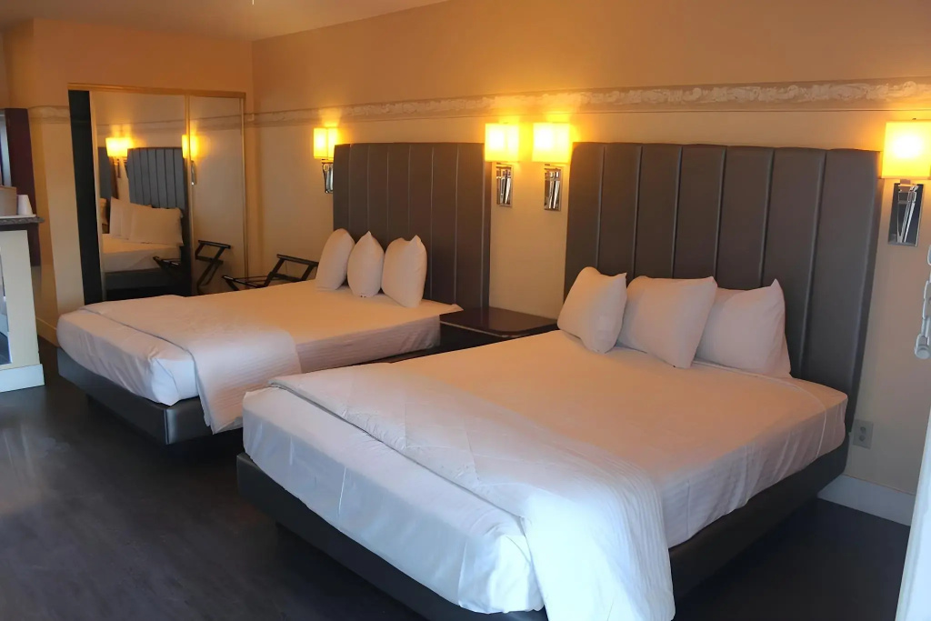 Shalimar Hotel of Las Vegas - Général