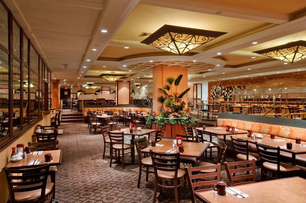 California Hotel & Casino by null