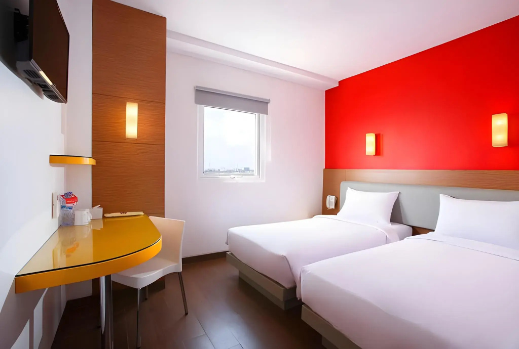 Amaris Hotel Palembang - Général