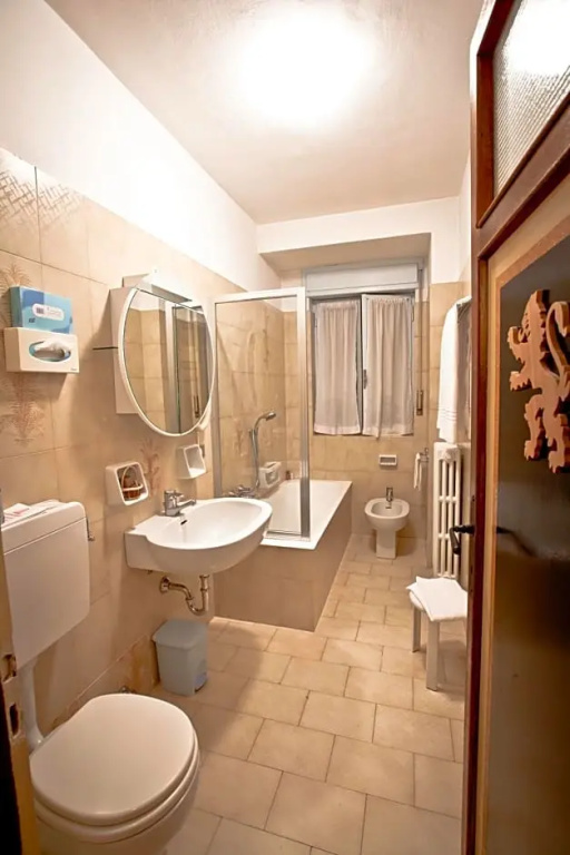 Hotel Courmayeur - Chambres
