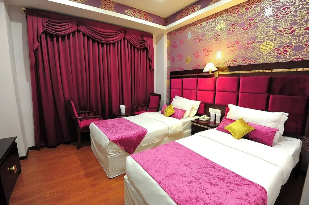 33 Soksoom Centre For Well-Being & Happinesss - Chambres