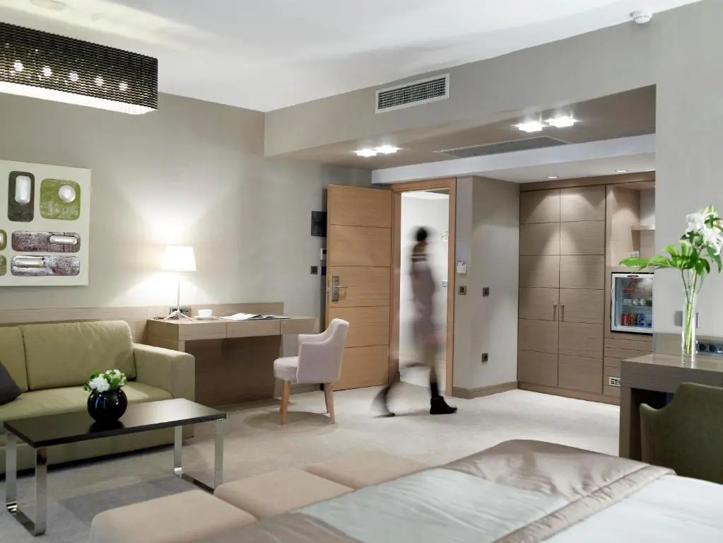 Anatolia Hotel Komotini - Chambres