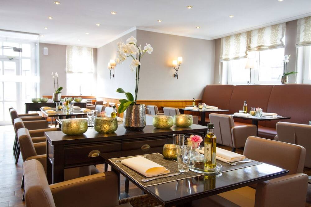 Romantik Hotel Schubert by null