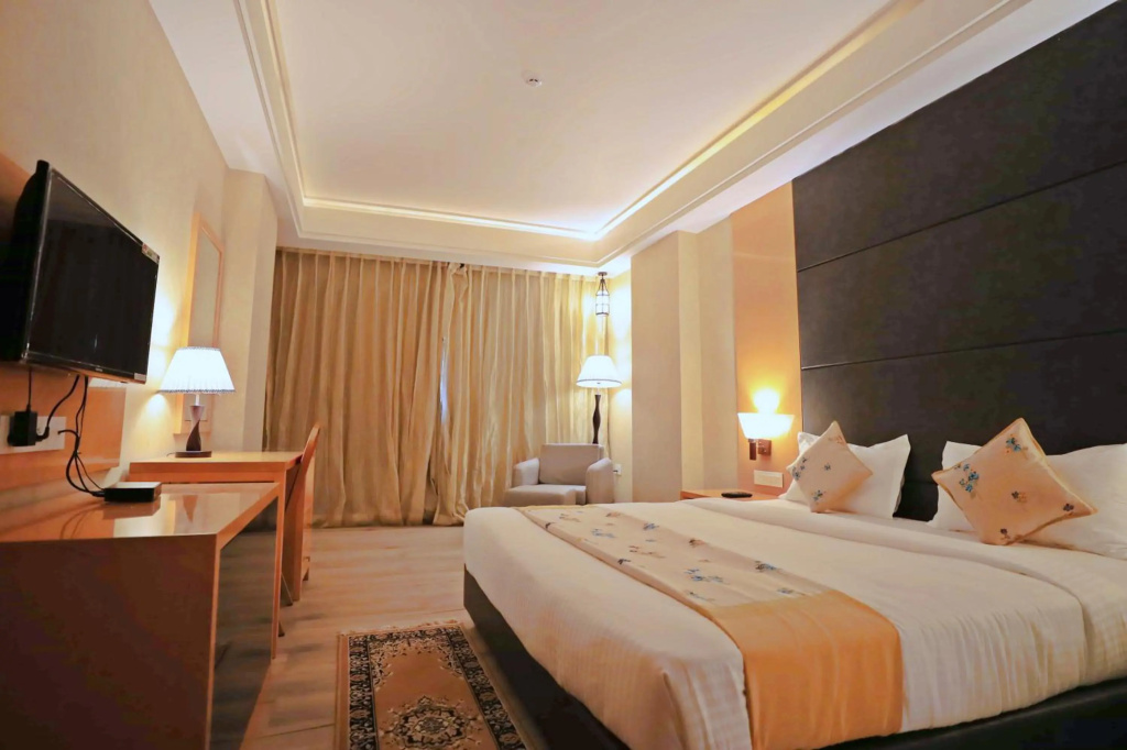 Bindiram By ShriGo Hotels — 4