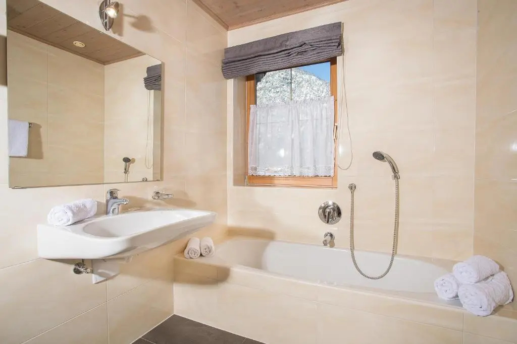Ferienwohnung Romantik - Chambres