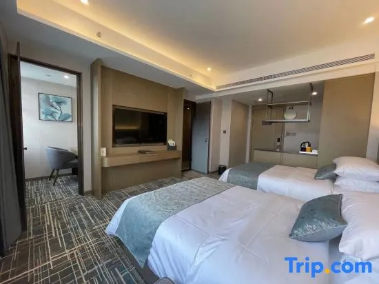 Yucheng Hotel - Chambres