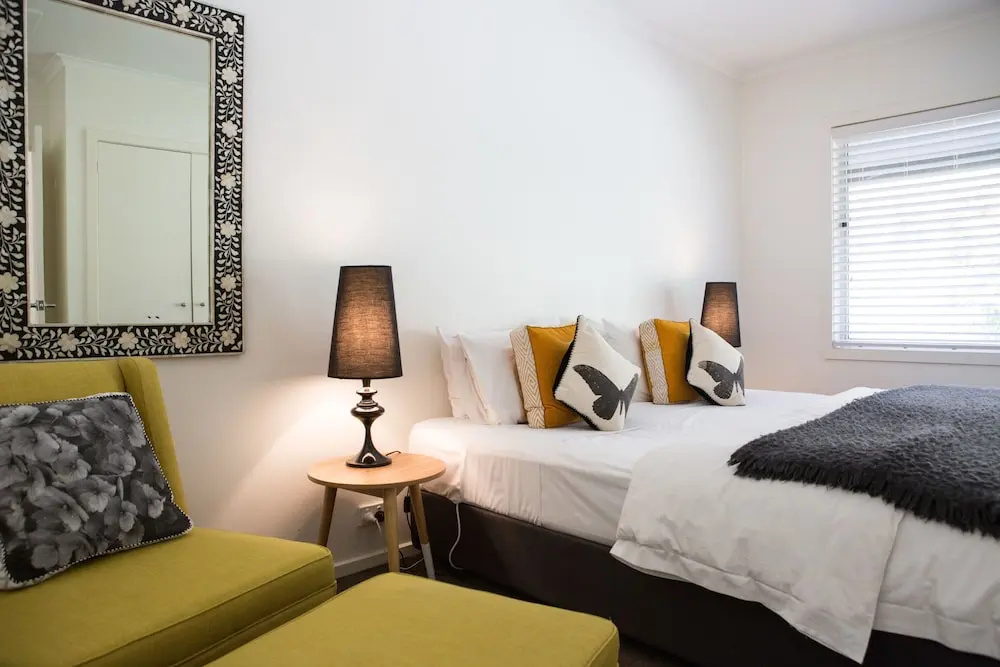 2 Bedrooms Cottage with balcony