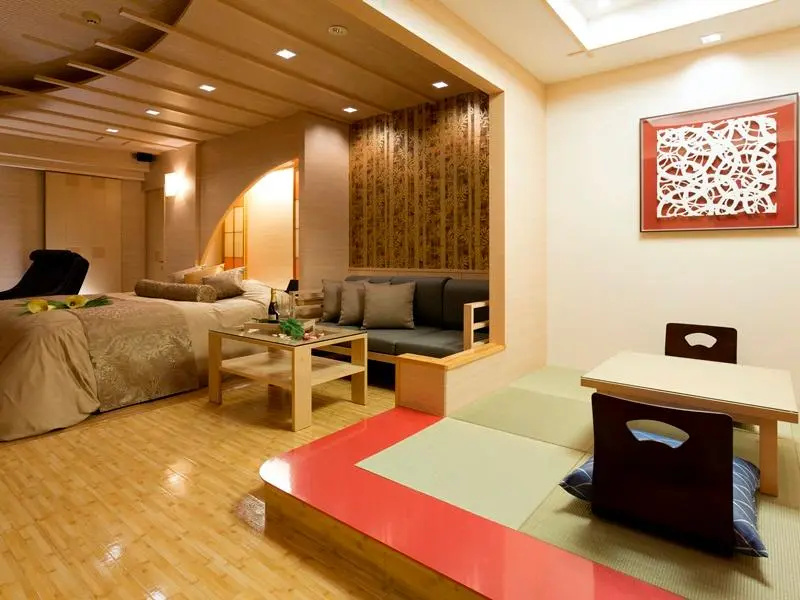 Hotel Watergate Okayama - Adults Only - Chambres