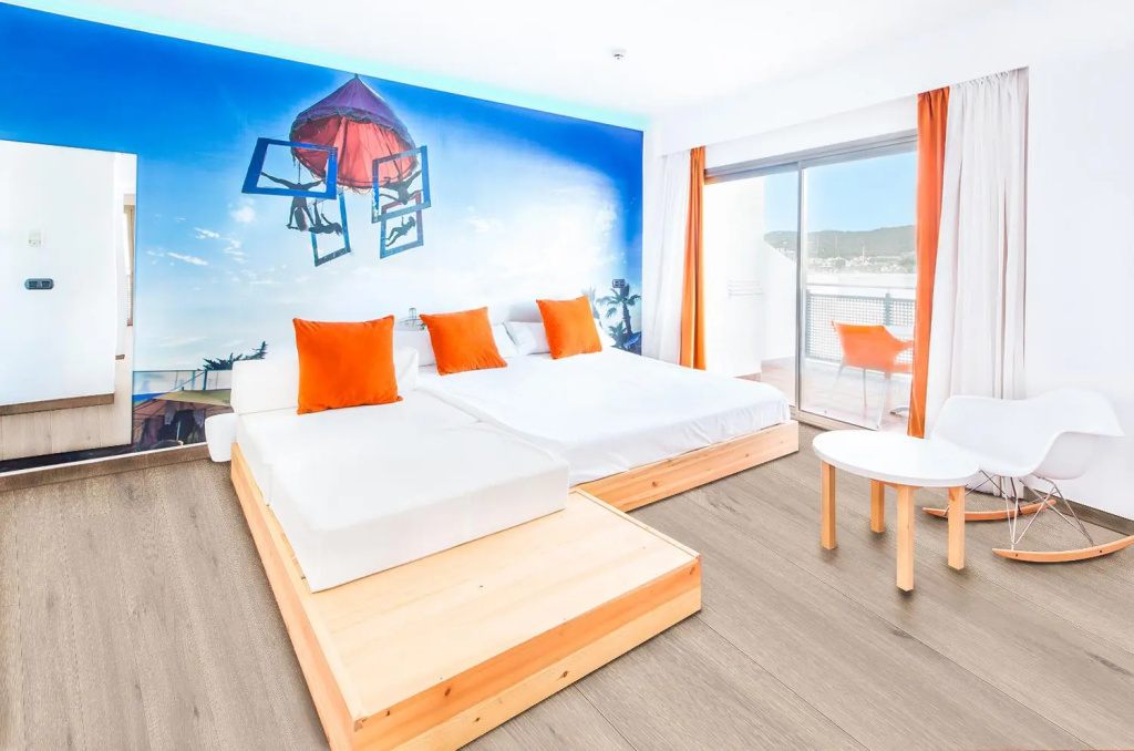 Hotel THB Ocean Beach - Adults Only - Général