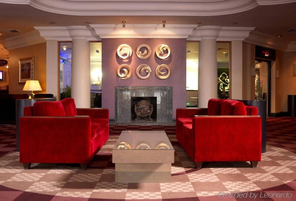 Mercure Dartford Brands Hatch Hotel & Spa - фото 44