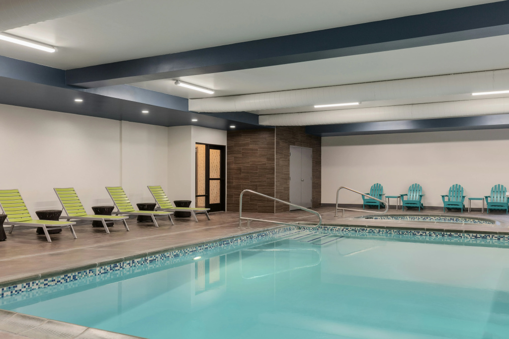 Home2 Suites by Hilton Salt Lake City East - Général