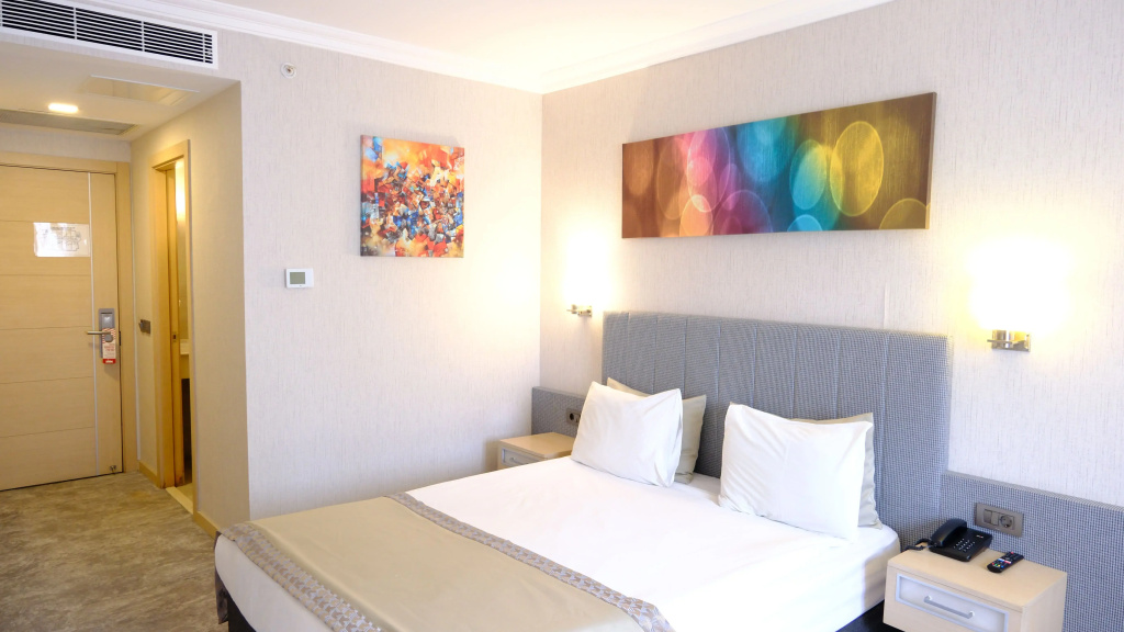 Midas Hotel - Général