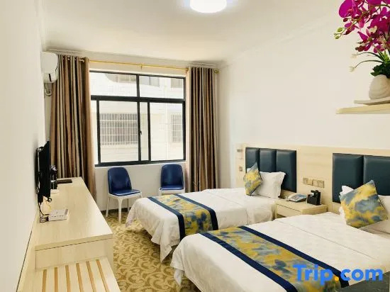 Luhai Grand Hotel - Beihai - Chambres