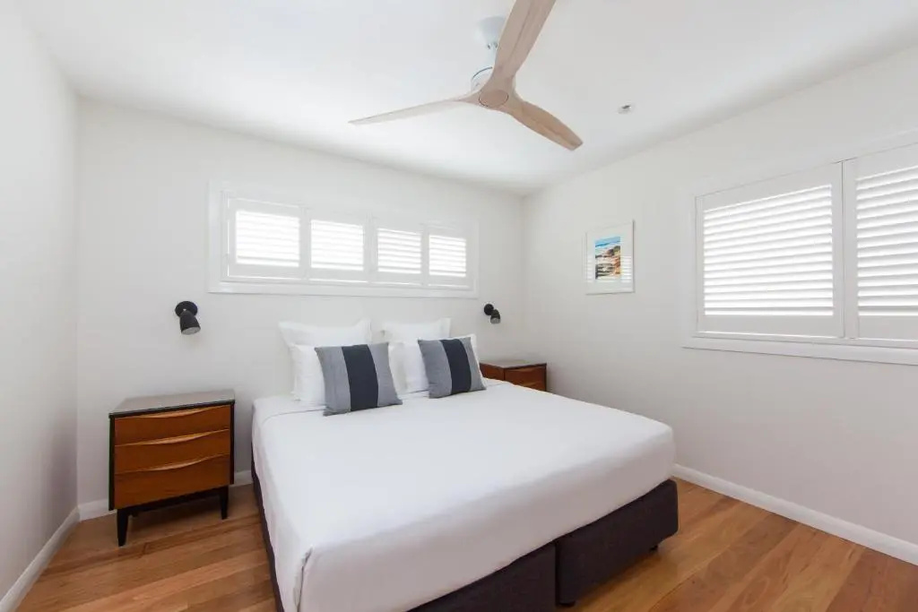 The Beach Shack Byron Bay - Chambres