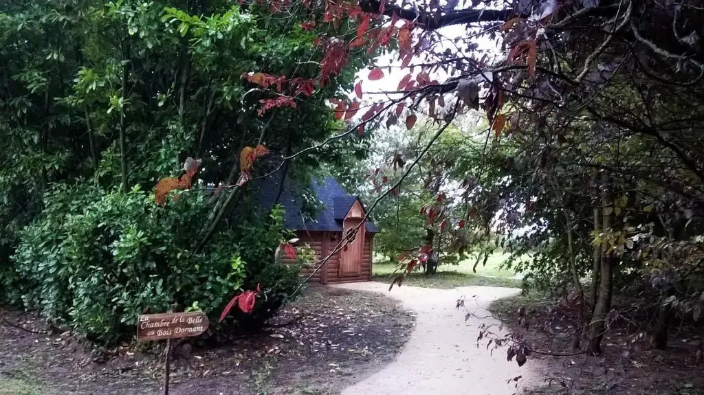 Domaine de la Boulaie - Chambres