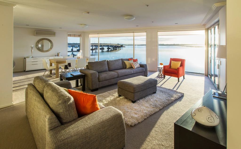 Trinity Wharf Tauranga - Général