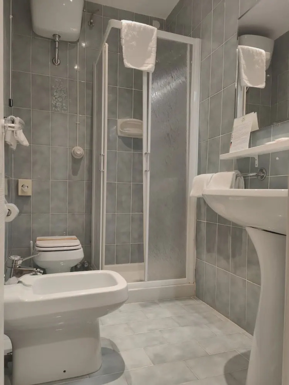 Albergo Stella Del Mare - Chambres
