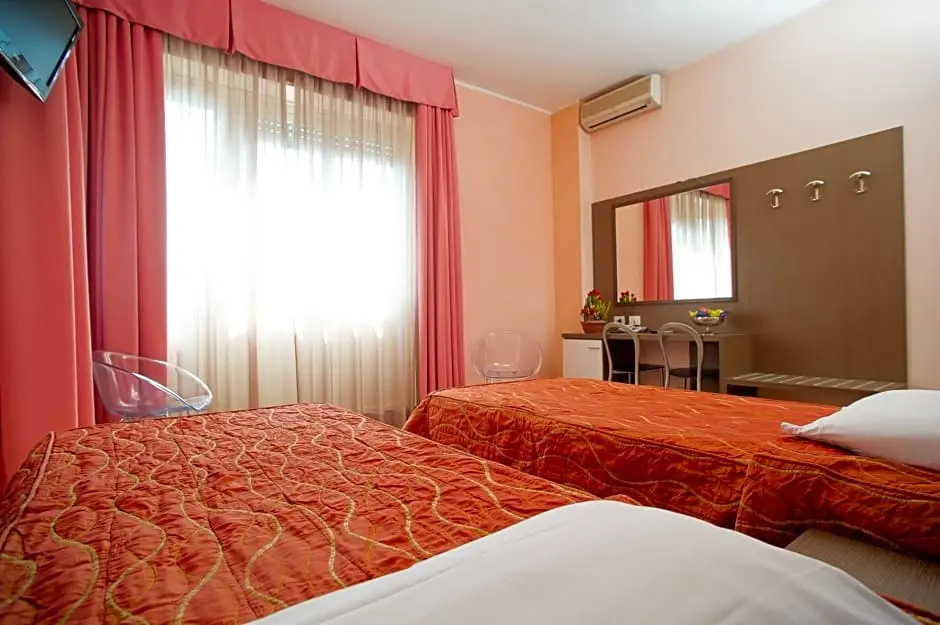 Hotel Fiera Congressi - Chambres