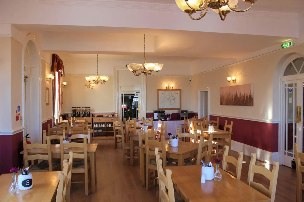 The Pier Hotel - Général