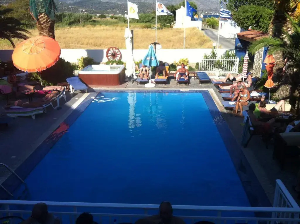 Samos Blue Sea - Général
