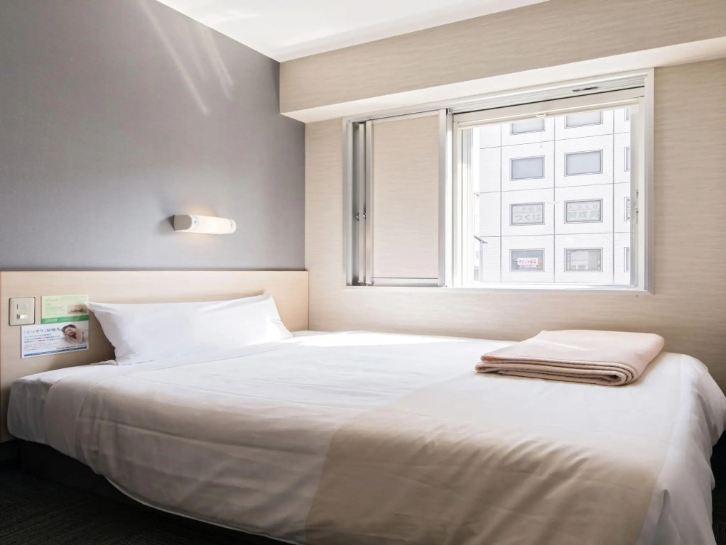 Super Hotel Matsumoto Ekimae - Chambres
