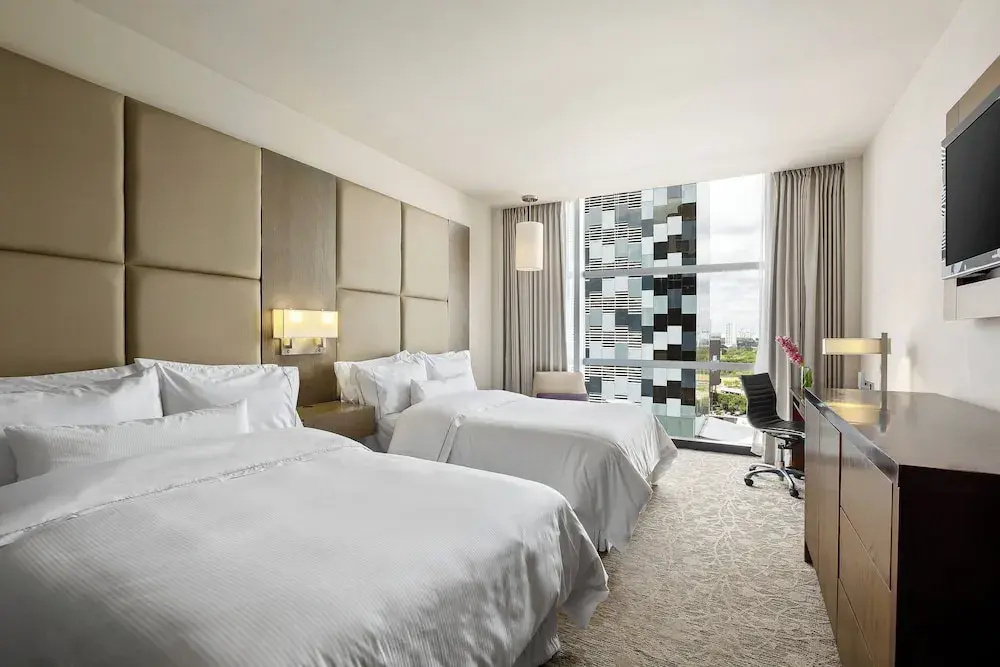 The Westin Panama - Chambres