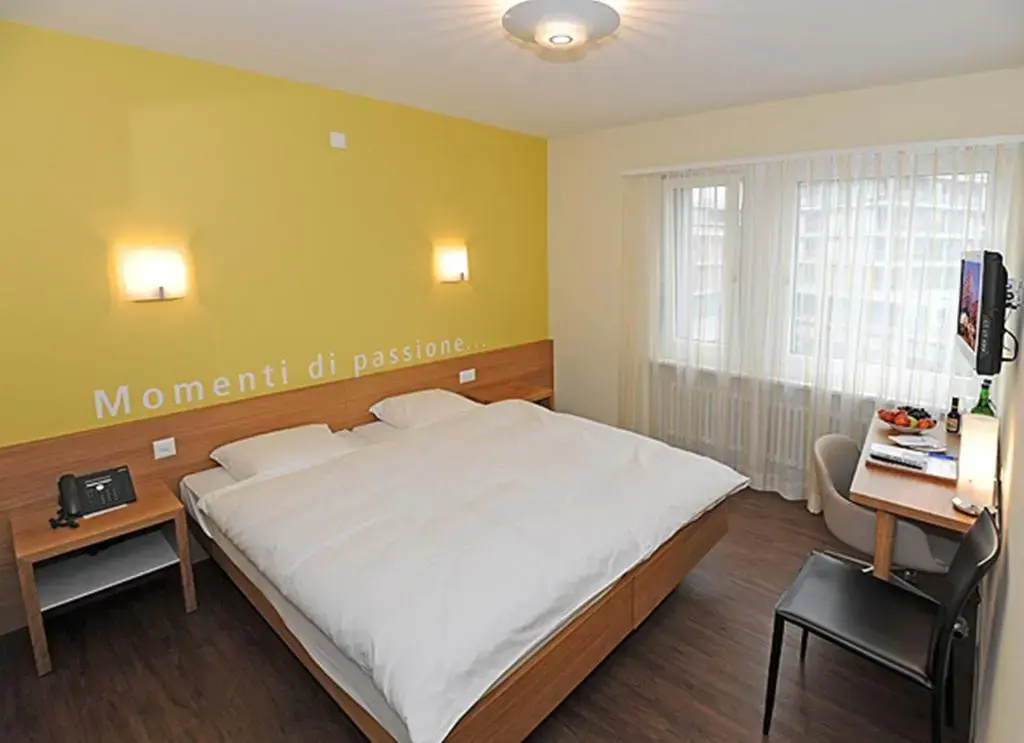 Hotel Sommerau-Ticino - Chambres