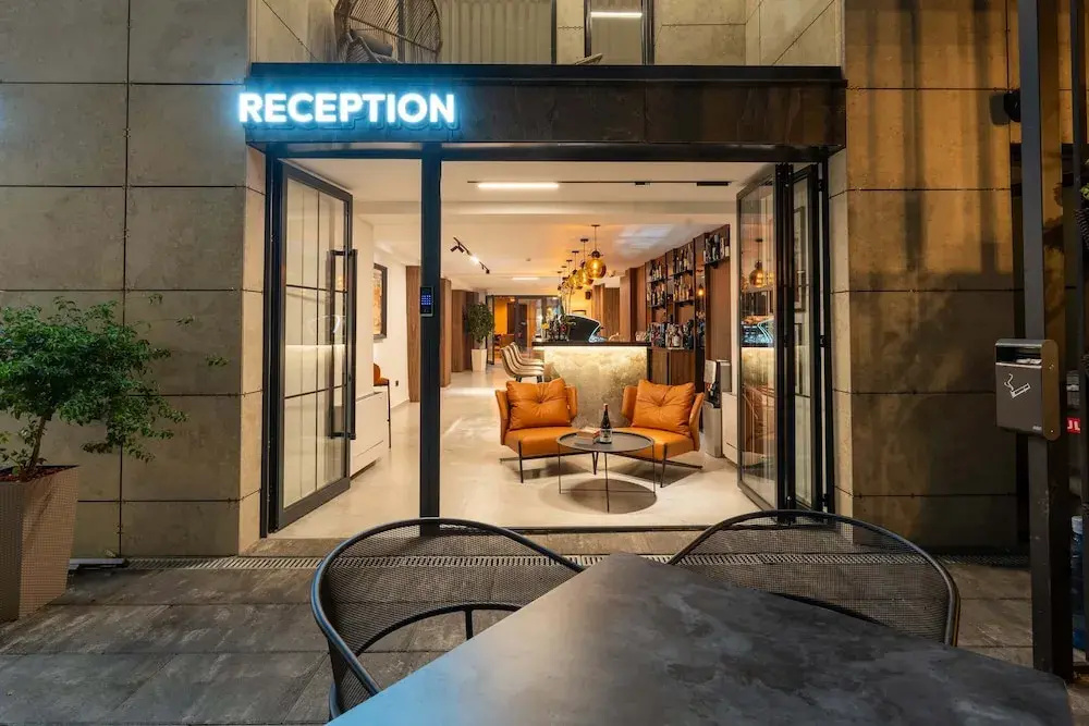 Ruby Hotel Pristina