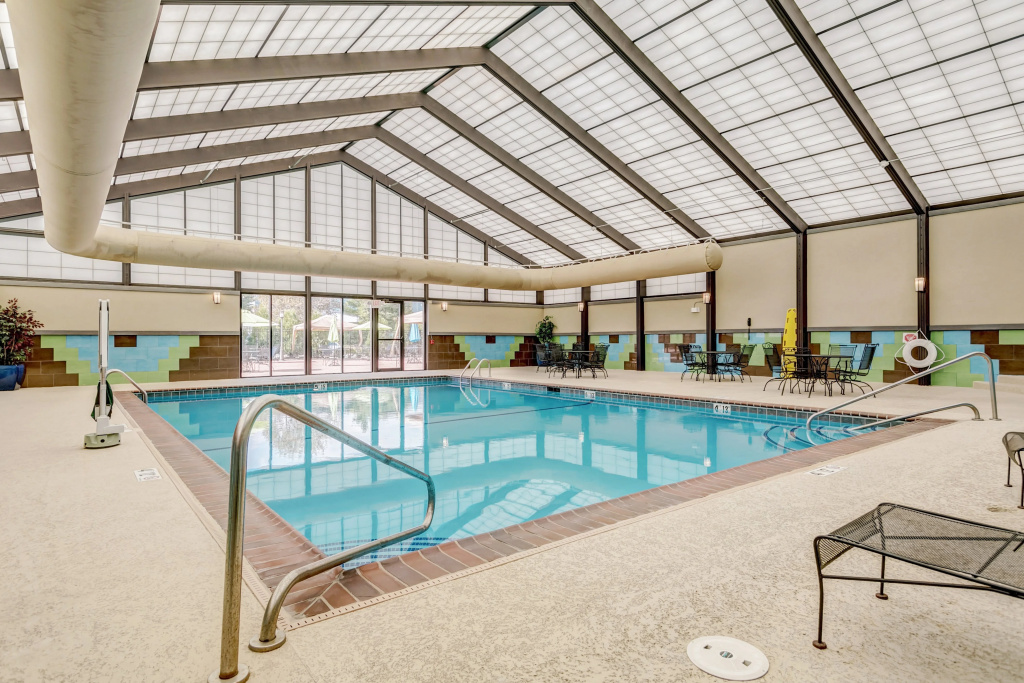 Holiday Inn St. Louis Arpt West-Earth City by IHG - Général