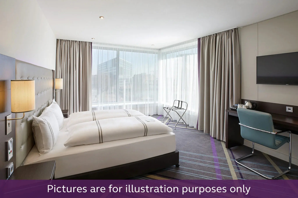Premier Inn Frankfurt City Europaviertel Hotel - Général