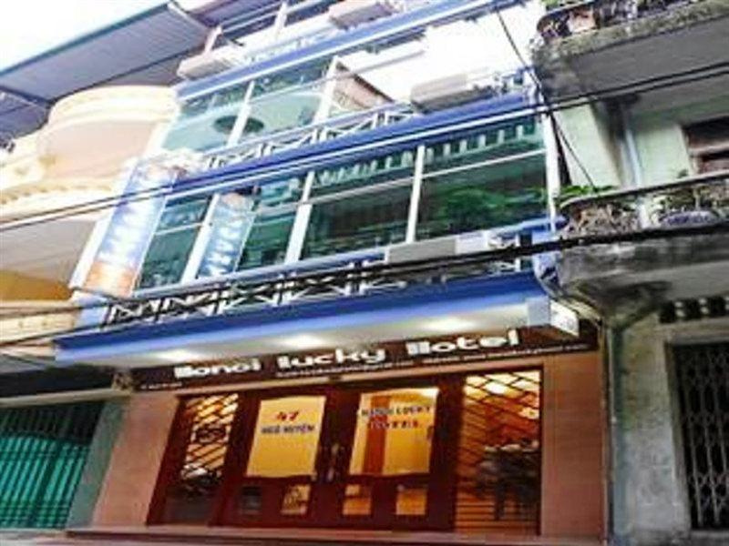 Hanoi Lucky Hotel I