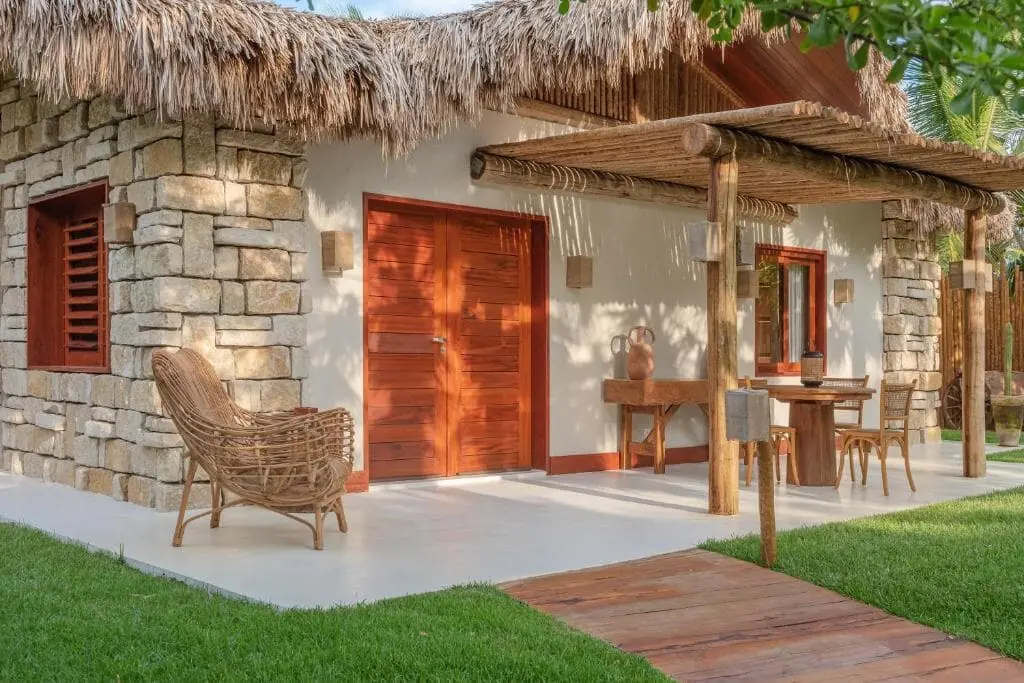 Casa de Pedra Hotel Icaraizinho