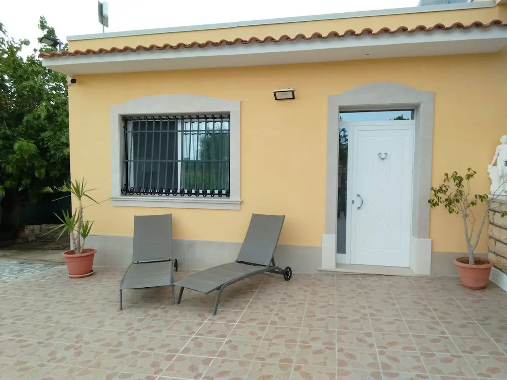 Falconara House Noto Marina