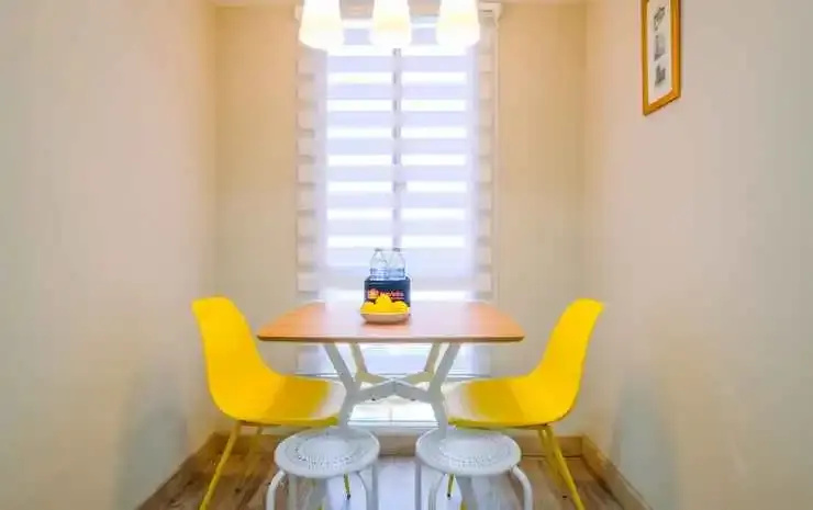 Spacious and Relaxing 2BR Combined Tokyo Riverside PIK 2 Apartment By Travelio