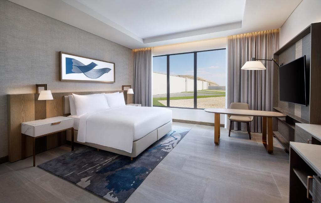 Hilton Abu Dhabi Yas Island