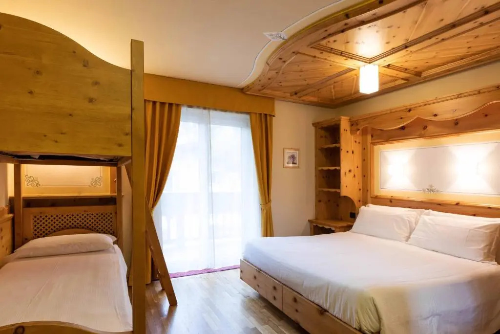 Hotel Medil - Chambres