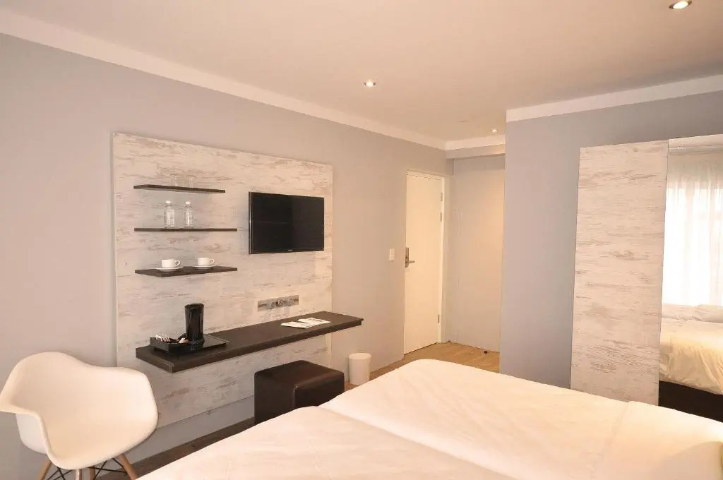 Swakopmund Plaza Hotel - Chambres