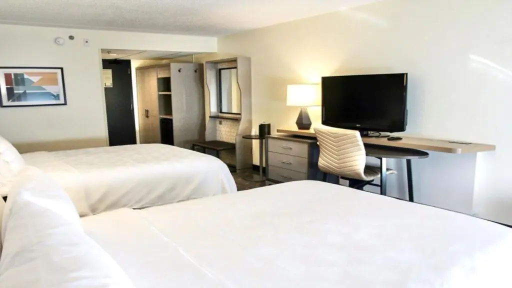 Holiday Inn Hotel & Suites Overland Park - Convention Center by IHG - Chambres