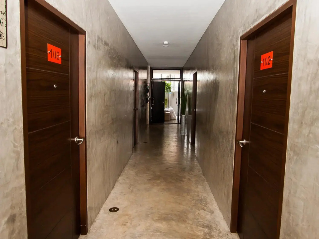 Journey Hostel Suratthani - фото 14