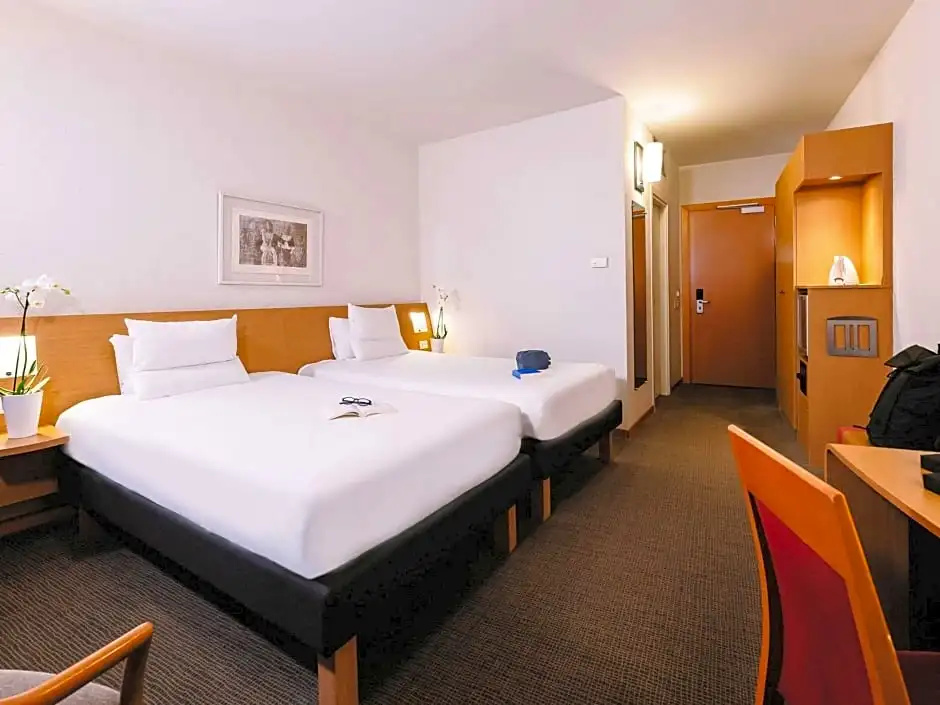 Novotel Venezia Mestre Castellana - Chambres