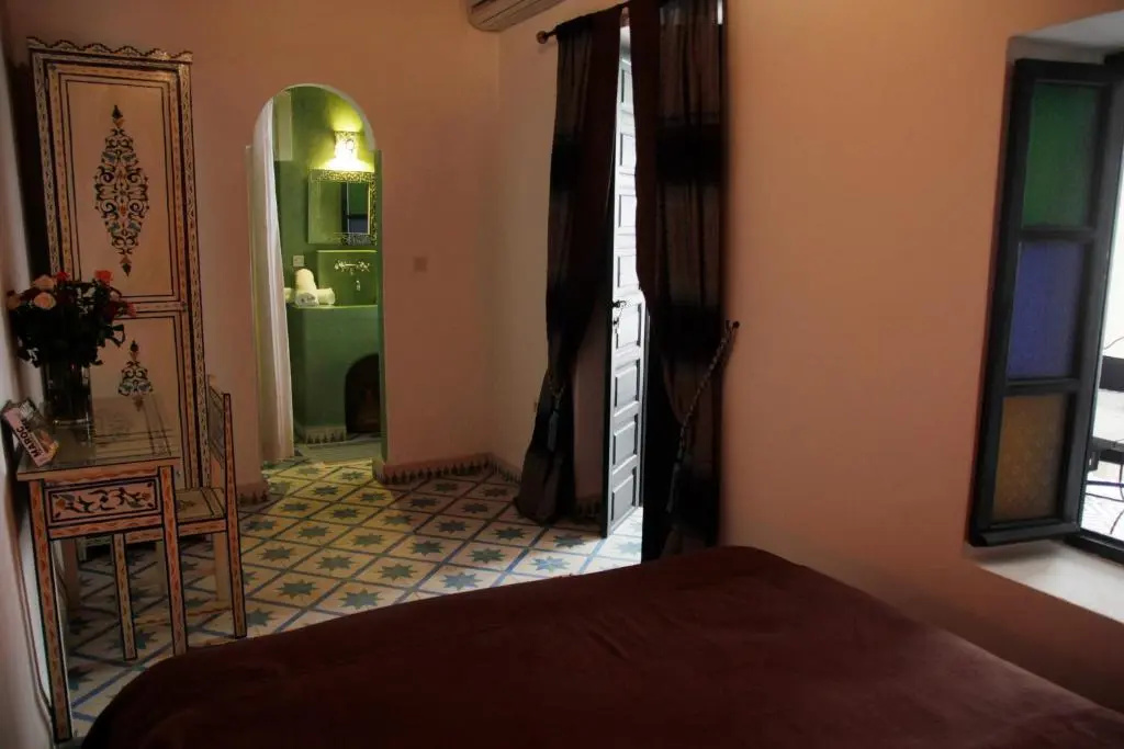 Riad Miliana - Chambres