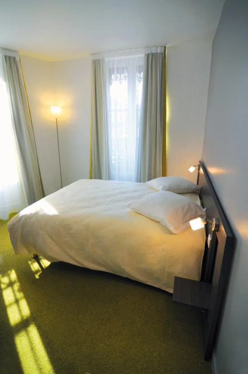 Hôtel Le Cousture - Chambres