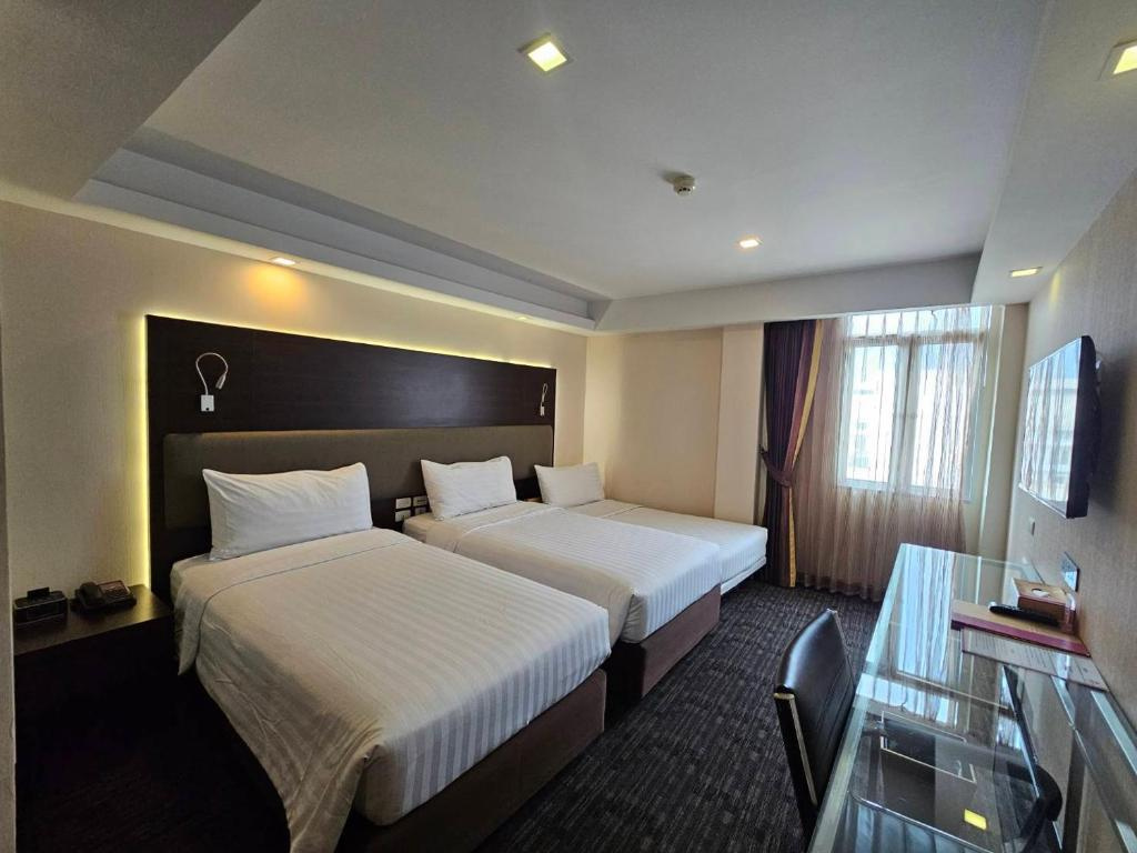 Hotel Royal Bangkok - Chambres