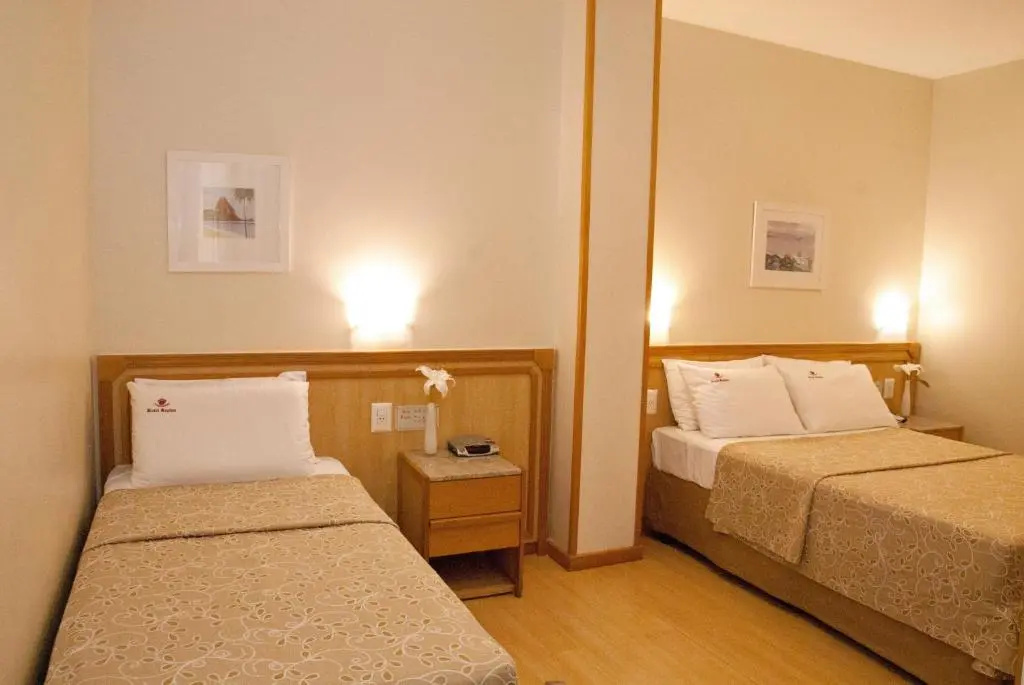 Hotel Regina Rio de Janeiro - Chambres