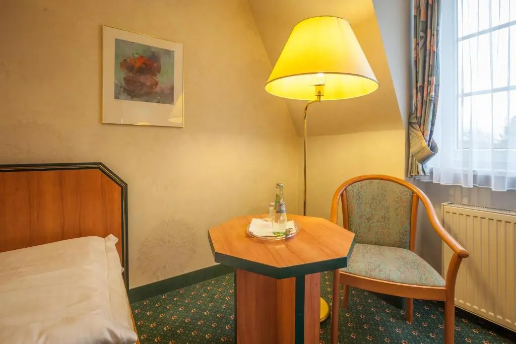 Hotel Gasthof Gose - Chambres